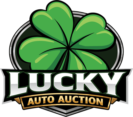 Lucky Auto Auction logo