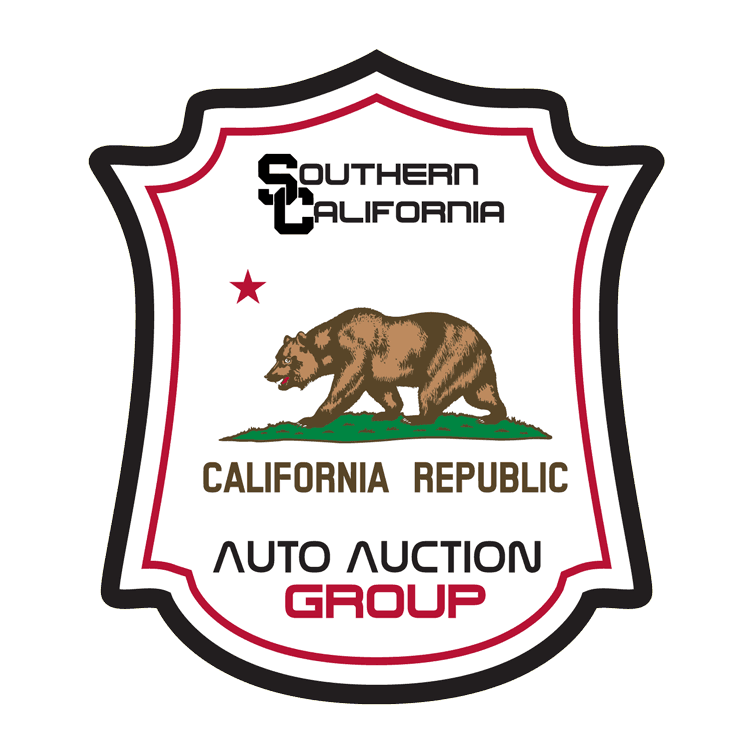 SoCal Auto Auction logo